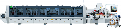 NB8PCHG-PC. Высокоскоростной кромкооблицовочный станок на ремне NB8PCHG-PC. Высокоскоростной кромкооблицовочный станок на ремне