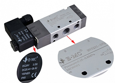 �������������������� RV5231-10QE4 DC24V (30500261)