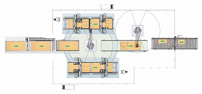 NESTING Work Cell �1. ���������������� ����������� ������