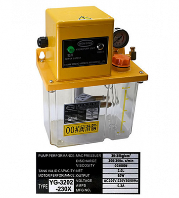����� ������������� ��������� YG-3202-230X (50502.00047)