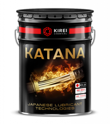 ������ ���������� KATANA Hogo EP 00/000 (����� 18 ��)